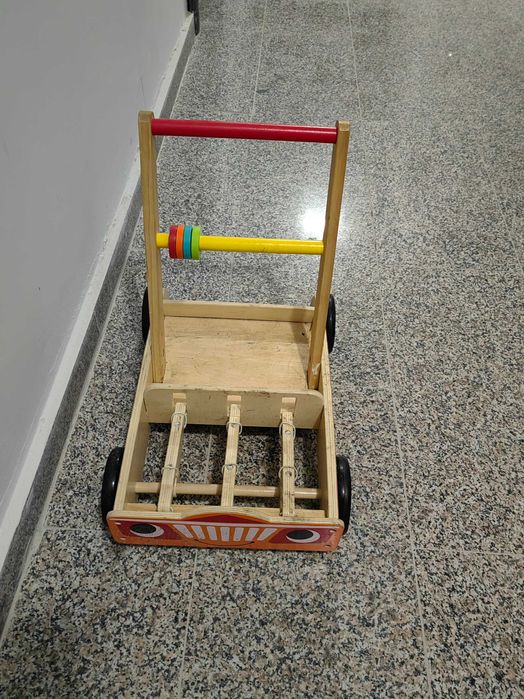 Дървена проходилка