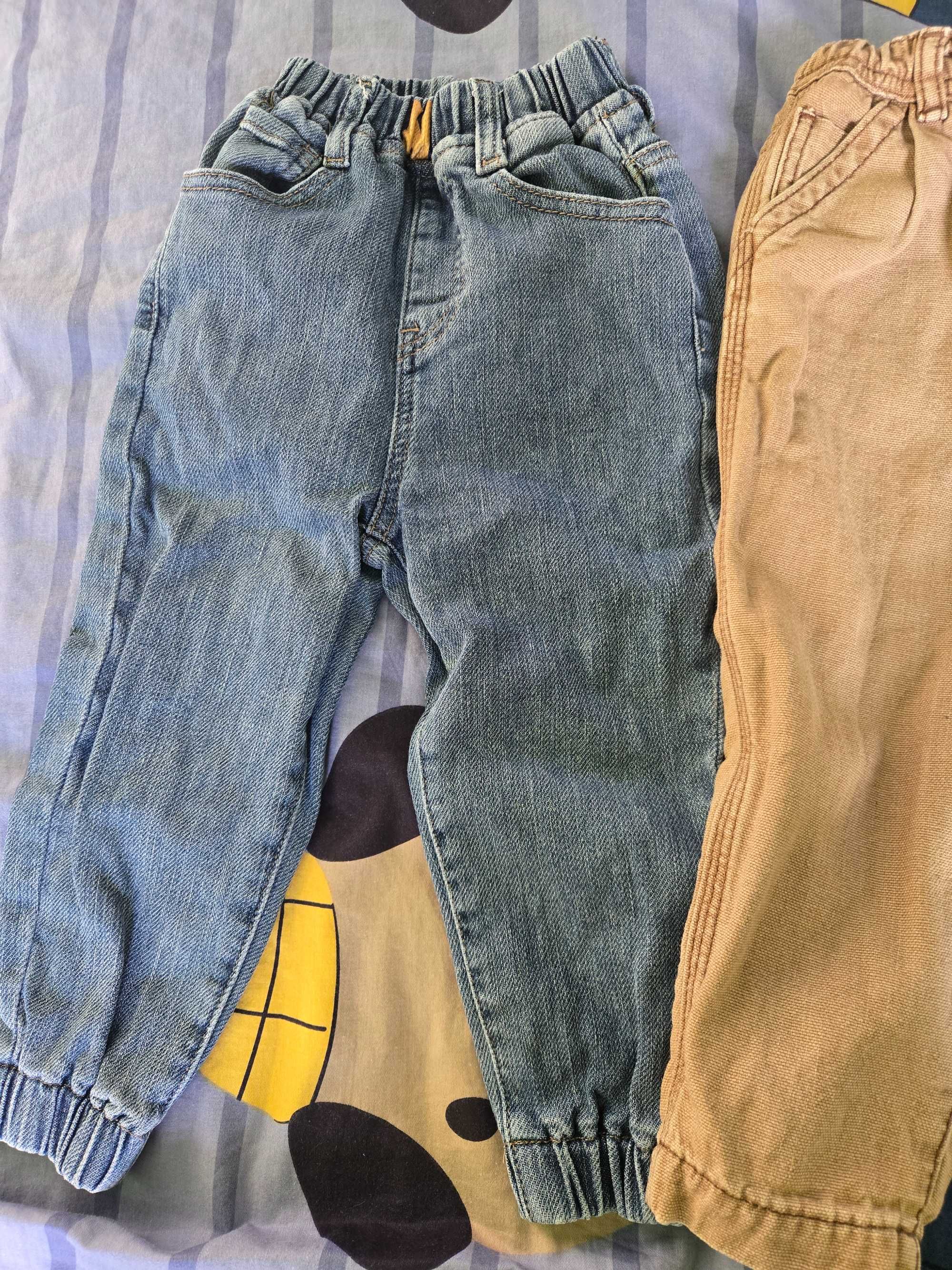 Нови дънки Zara 2чифта