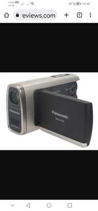 Panasonic SDR-SW20 Red - camera video antisoc/subacvatica