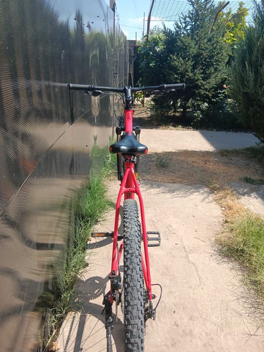 Bicicleta kilimanjaro