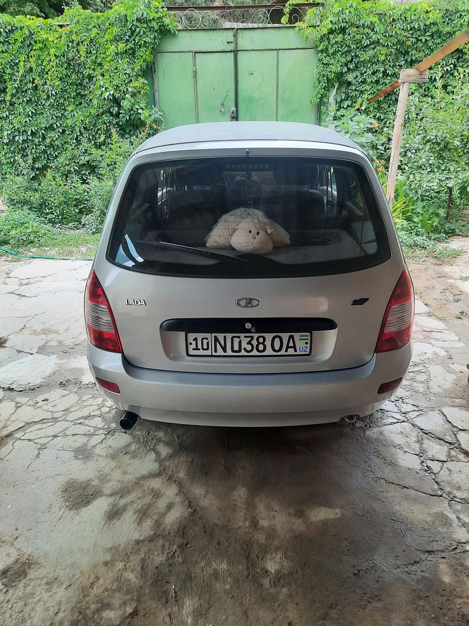 Lada Kalina 1117 Универсал