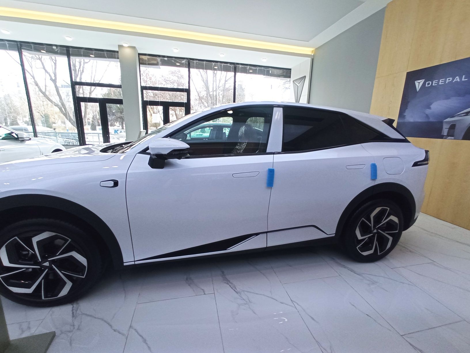 Changan s07 215 max sotuvda tayyor