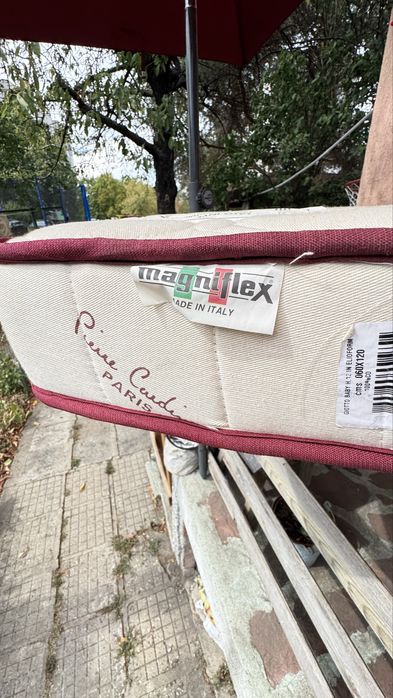 Magniflex детски двулицев матрак Baby