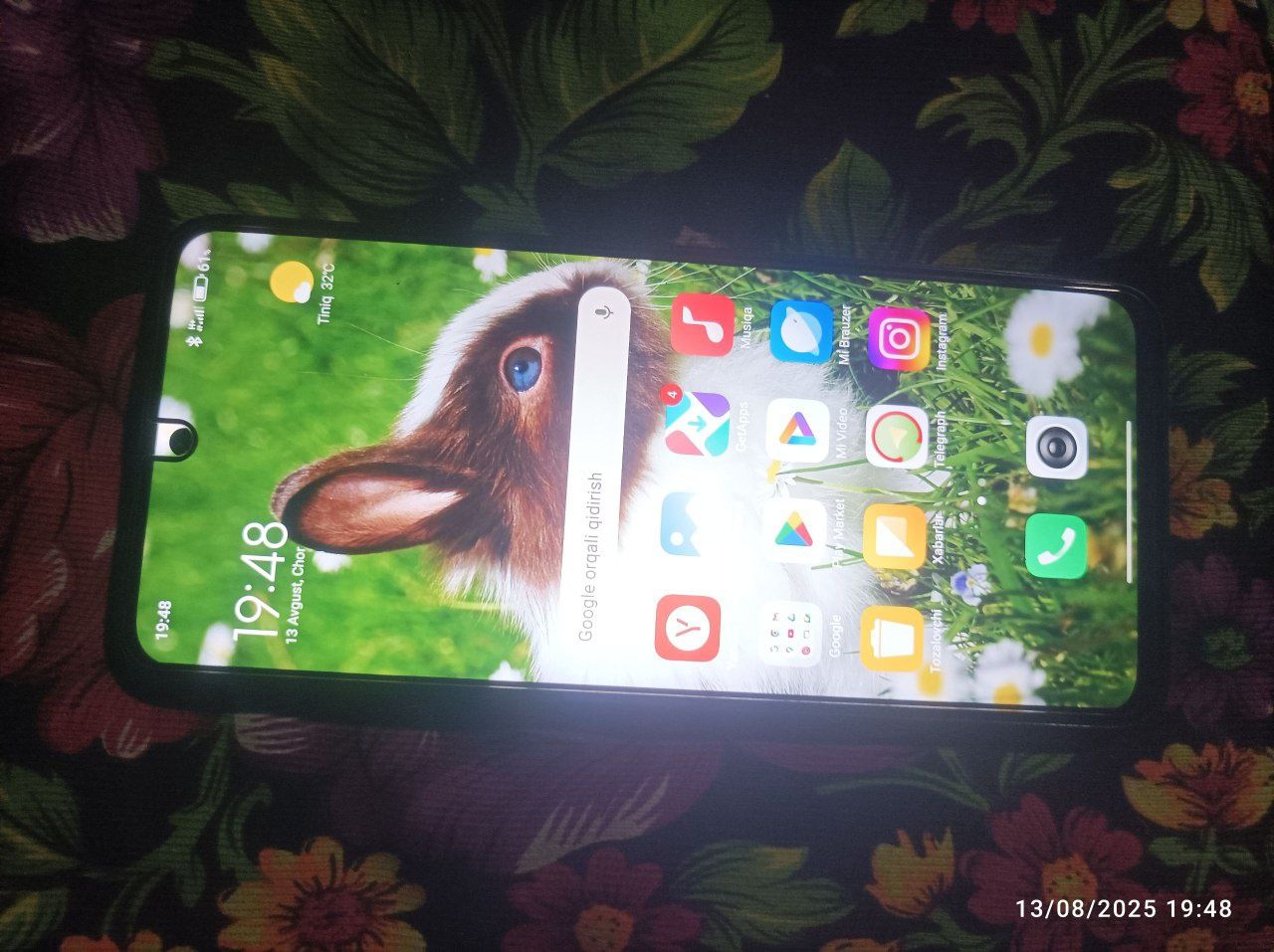 Redmi 12 sotiladi  srochni