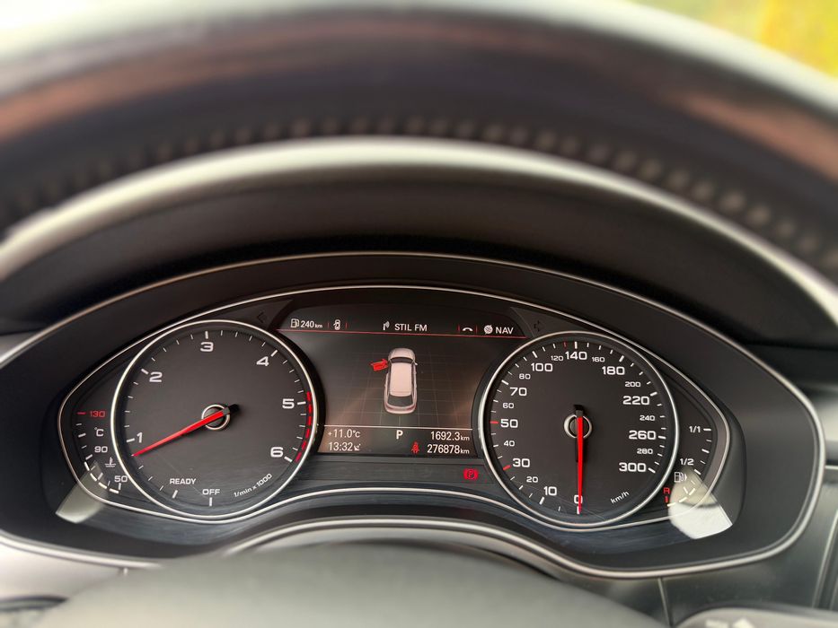 Audi A6 Quattro S Tronic Euro 6 / VARIANTE !!!
