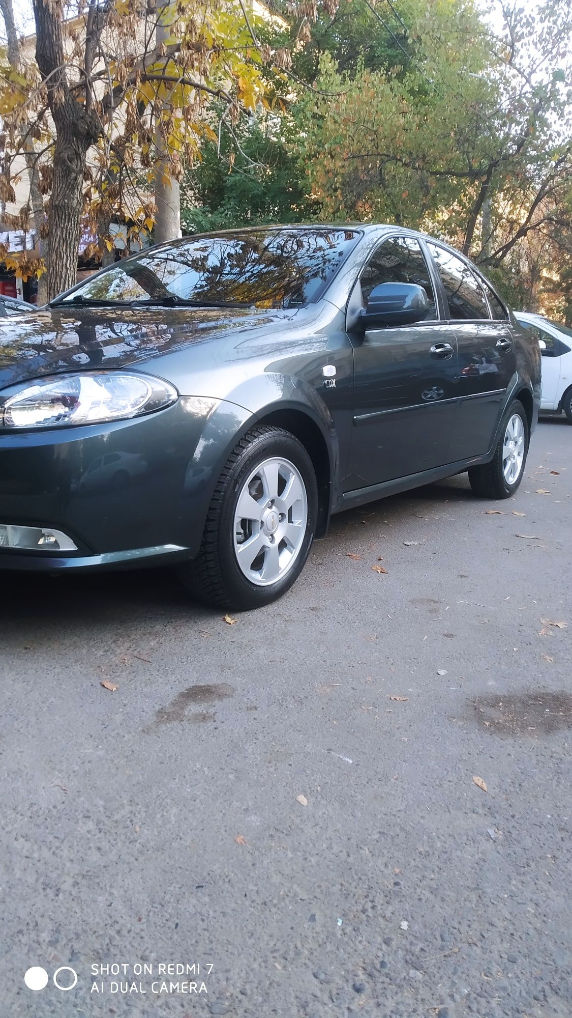 Chevrolet jentra elegant