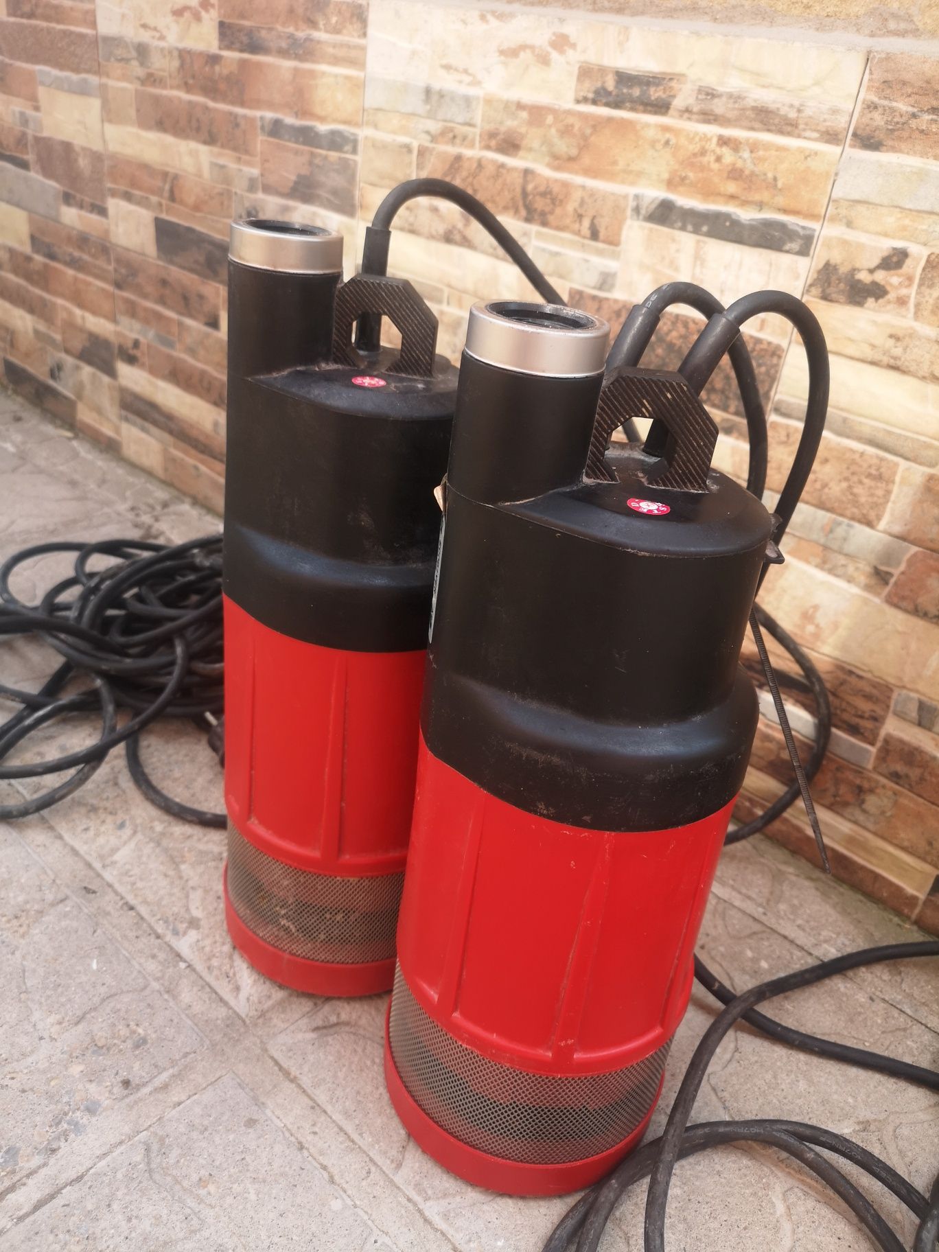 Leader Eco Diver1200 Потапяща  2" Hmax45m