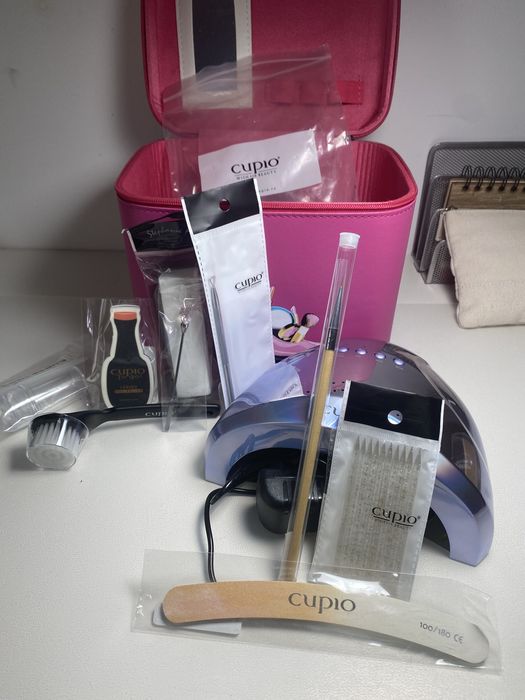 Kit oje semipermanente de la Cupio