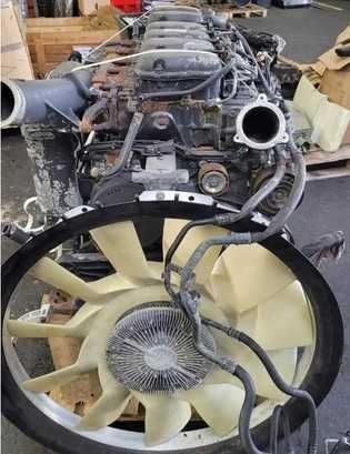 Motor complet Scania R450 EURO 6  second hand - piese Scania