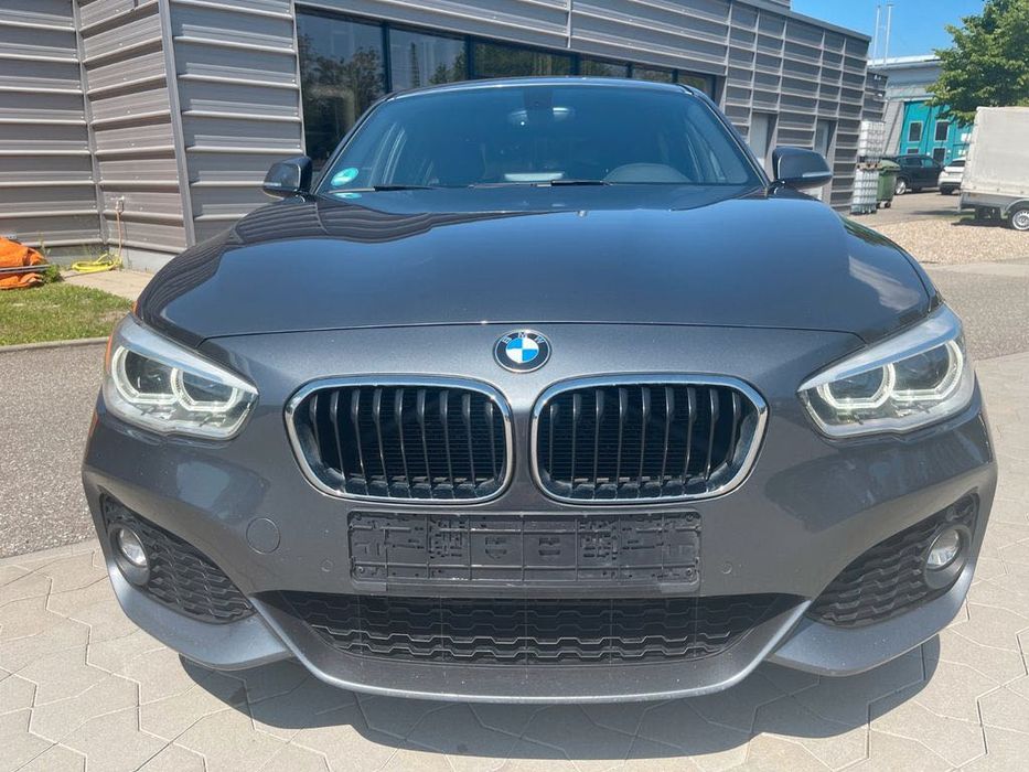 Bmw f20 М пакет на части