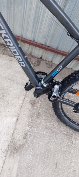 Bicicleta Mtb rockrider 520