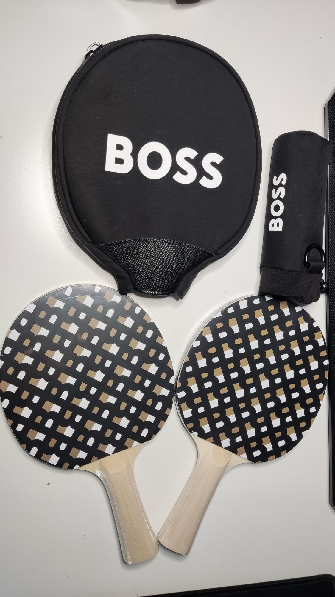 Set Hugo Boss tenis de masă