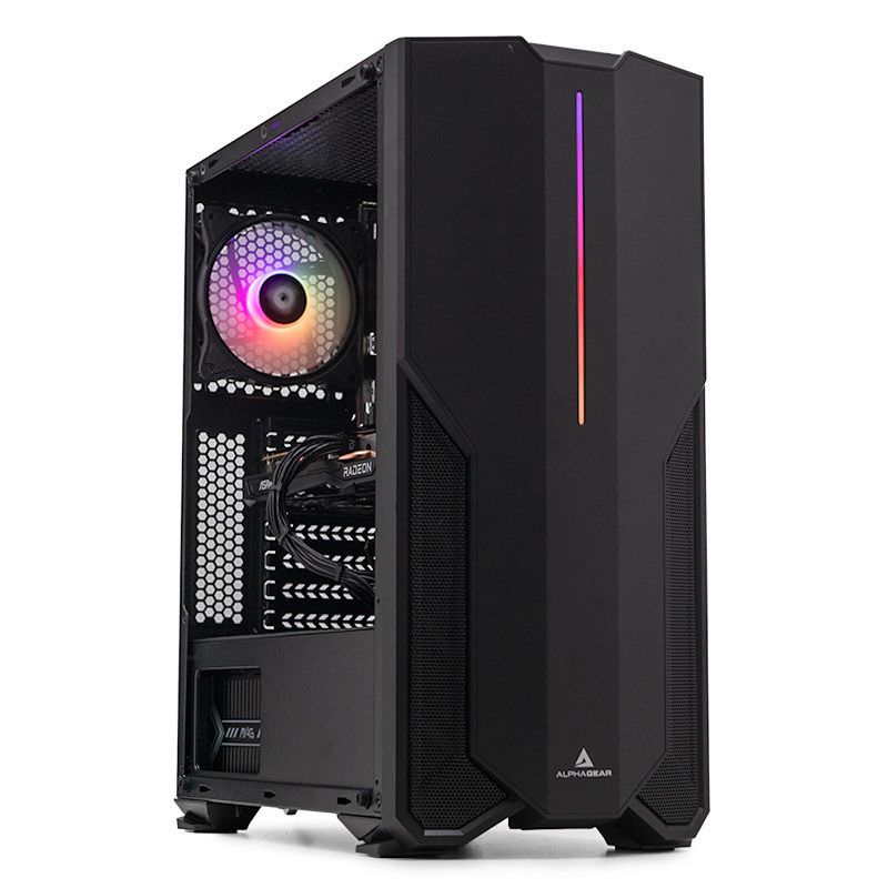 Gaming PC pentru equire