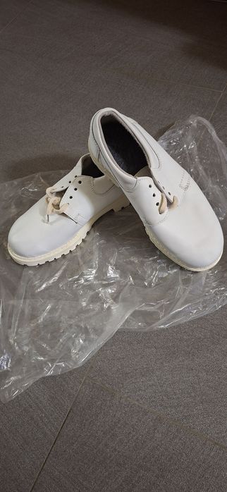 Pantofi de lucru piele nr.38