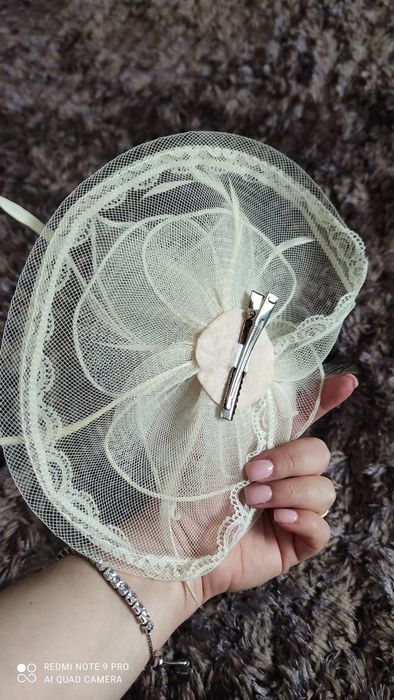 Voaleta mireasa pentru obiceiul baticului.