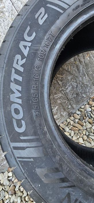 Anvelopa Vredestein 215/65 R16C 109/107 Dunlop 215/45 R17 91Y