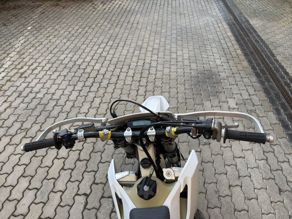 Husqvarna Te300 2018