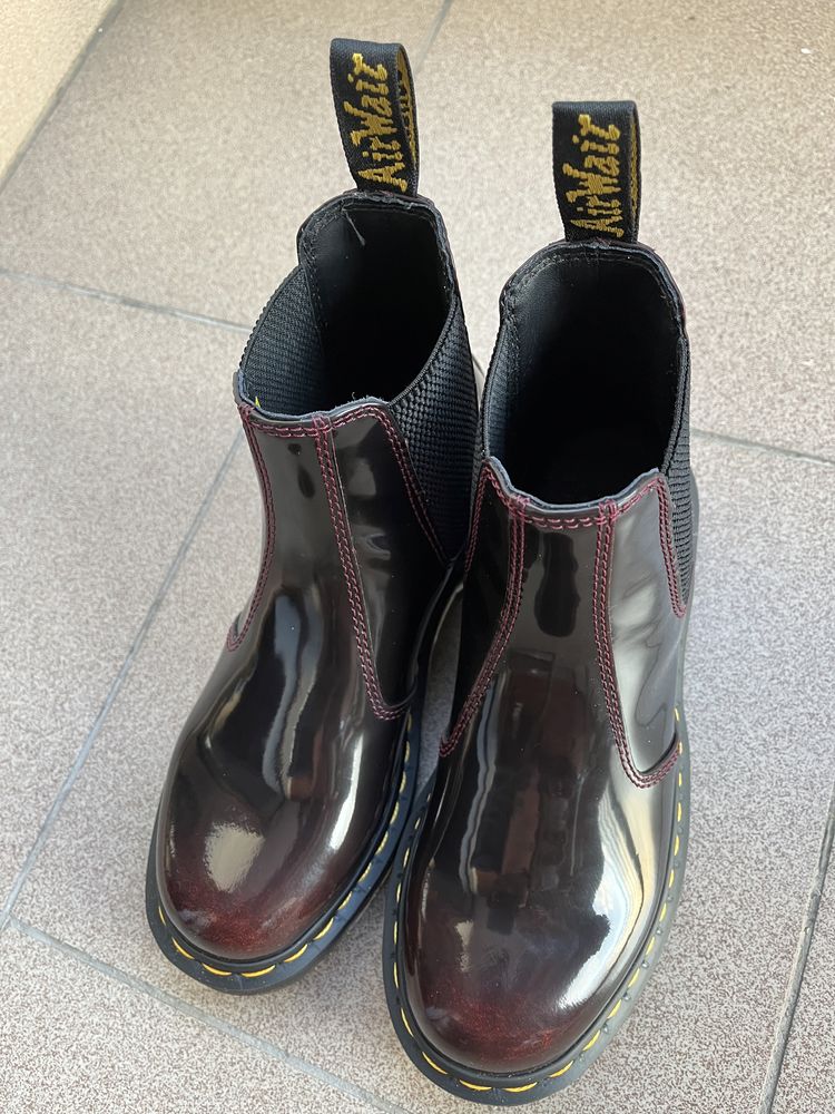 Ghete Dr. Martens