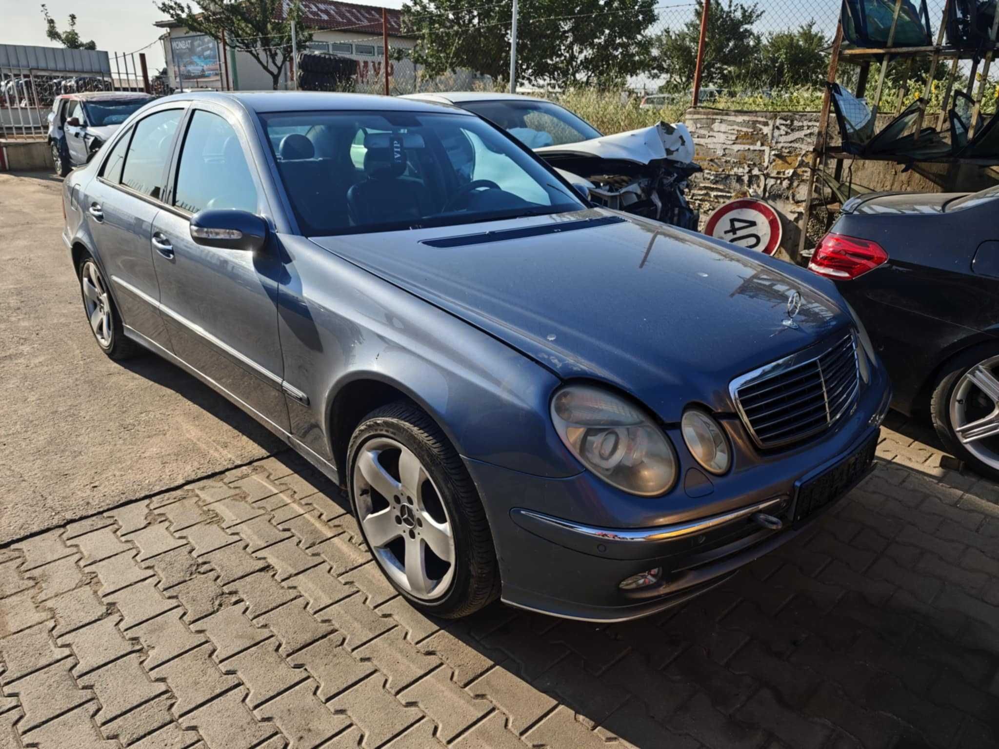 Мерцедес Е270 / Mercedes E270 CDI