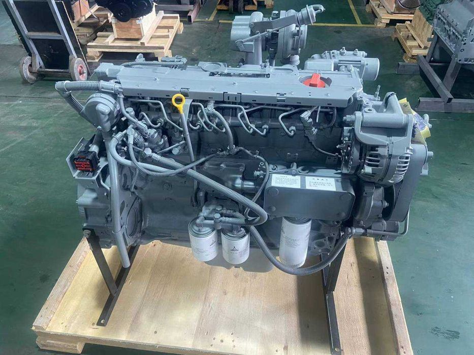 Motor Deutz TCD2012L042V nou cu garantie 12 luni - motoare deutz