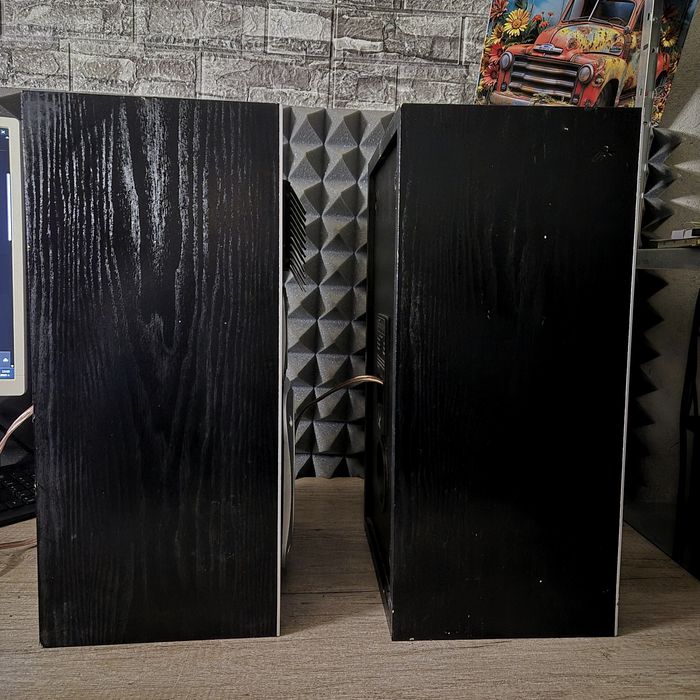 Jamo Dynamic D2E – Made in Denmark / 3-лентови Hi-Fi колони