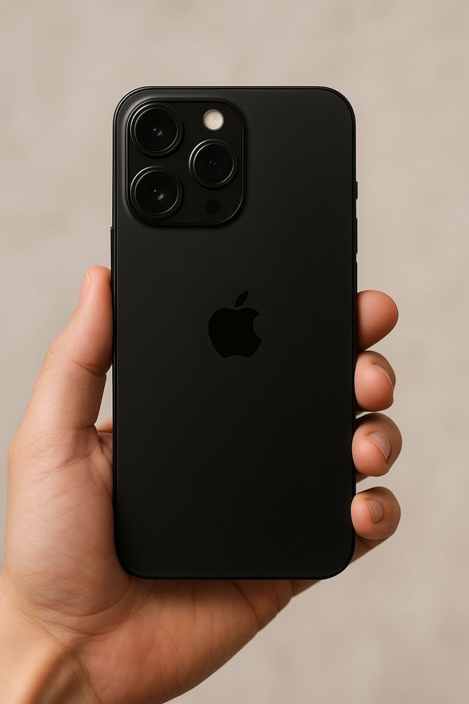 Срочно iphone 16 promax black 256gb