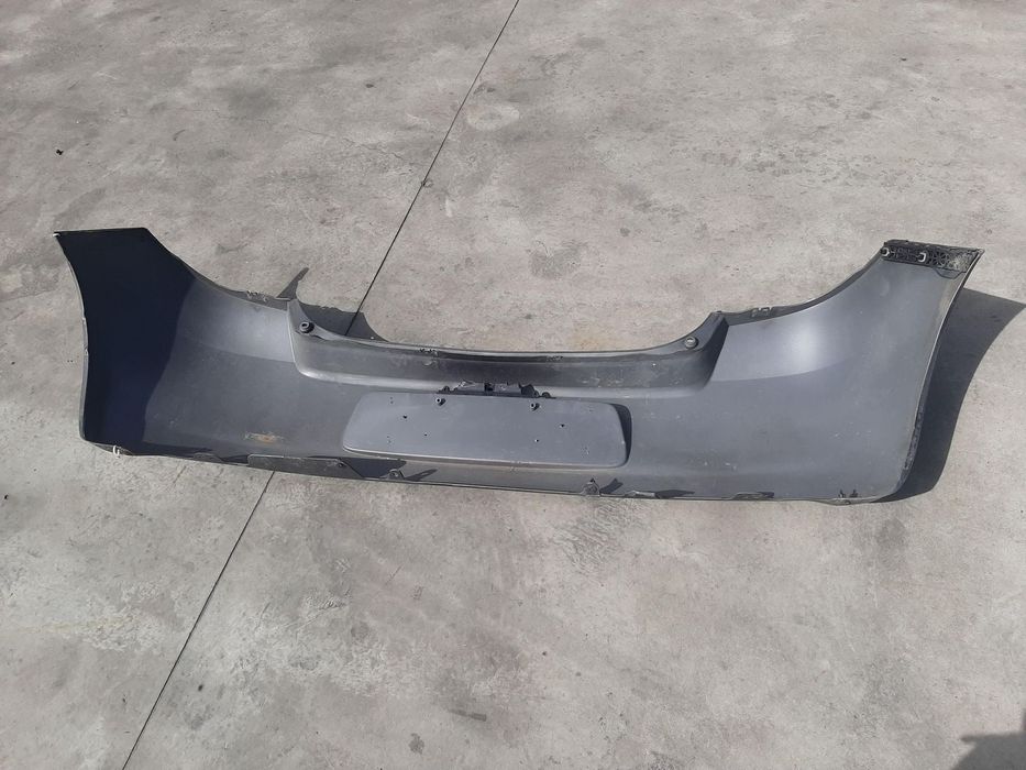 bara spate toyota yaris p9 2008