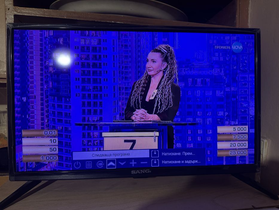 Телевизор sang samsung lg