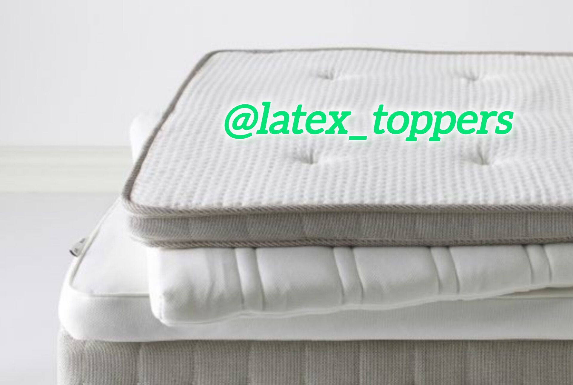 Latex topper латекс топпер универсальные топперы ассортимент