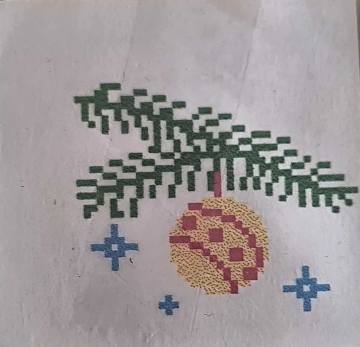 Коледни гоблени - Облен