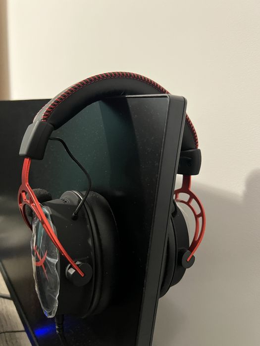 Casti Gaming HyperX