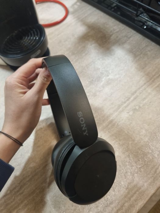 Безжични слушалки sony