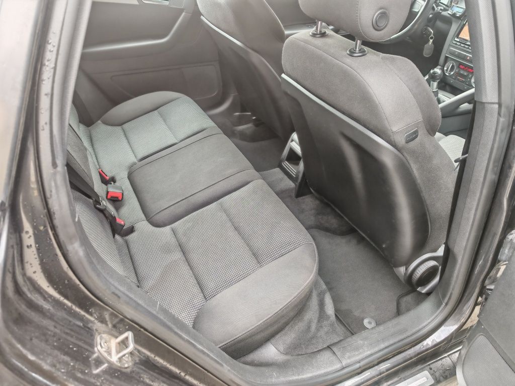 Audi A3 Sportback, 2.0 TDI, Quattro