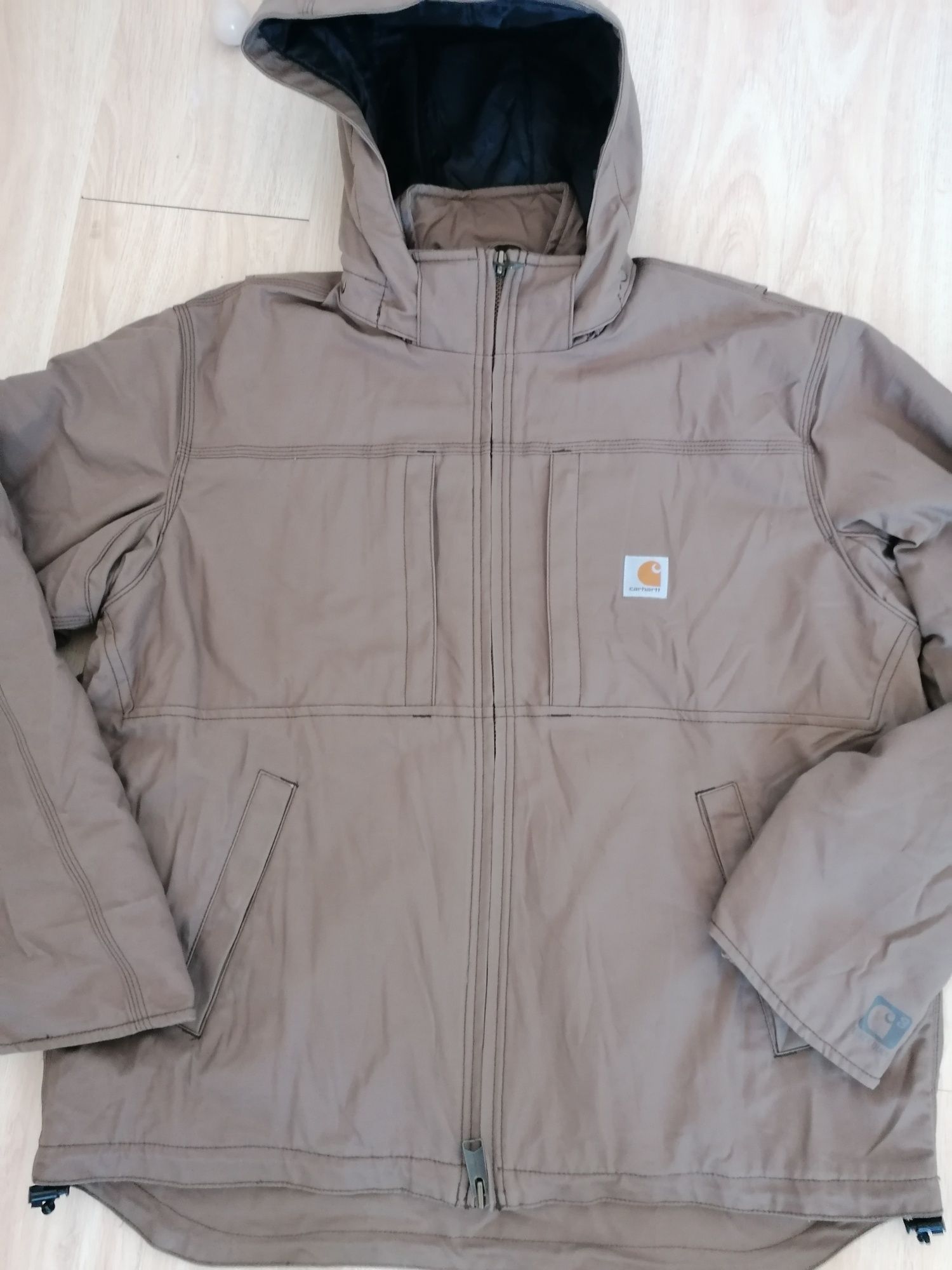 Carhartt full swing cryder loose fit quick duck