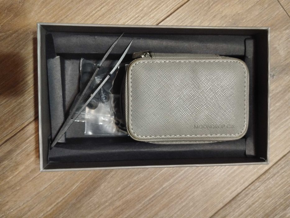 Casti in-ear Moondrop Blessing 2