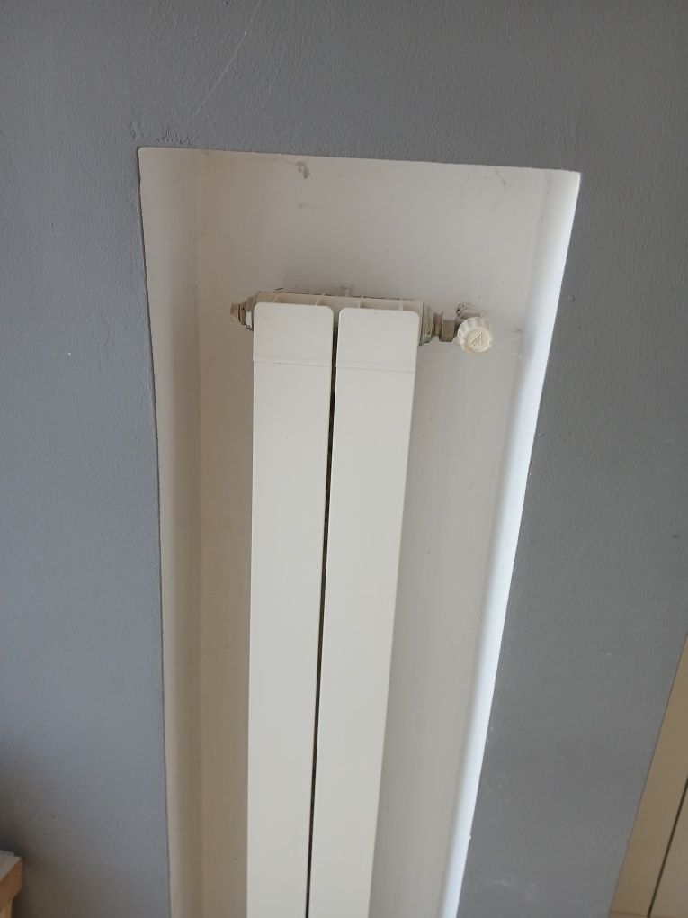 Radiatoare aluminiu