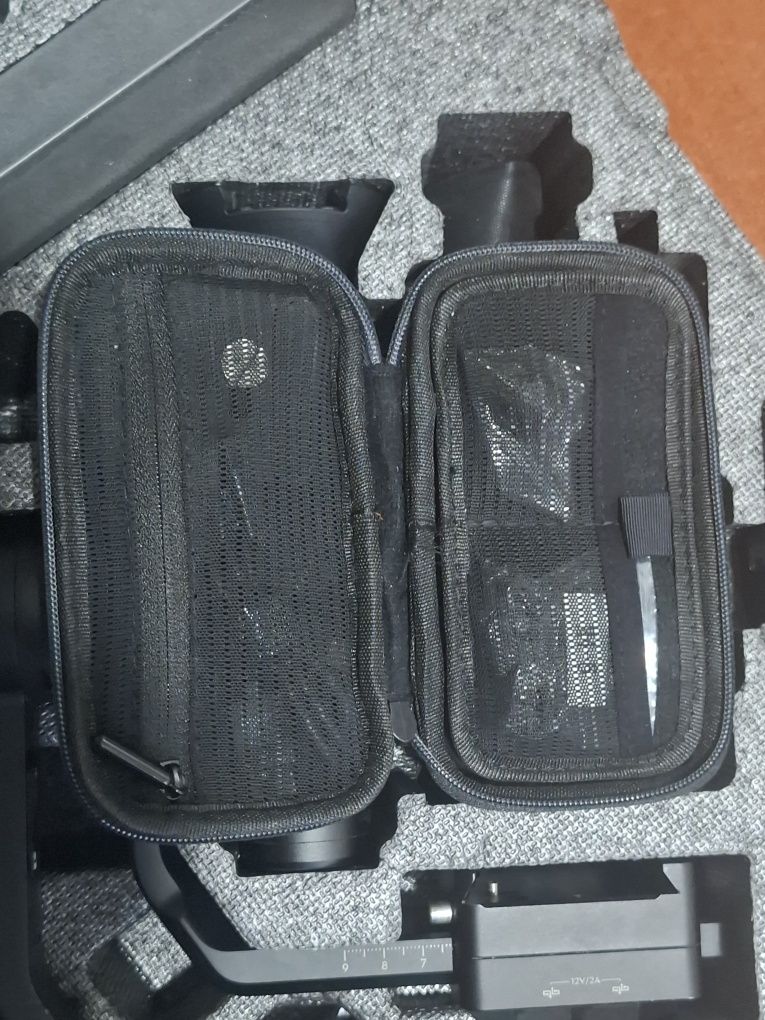 Dje Ronin S yangi holati