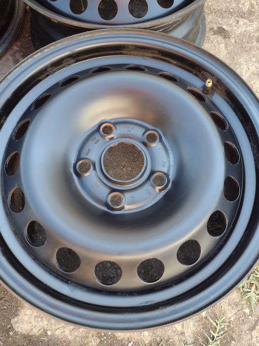 Оригинални 15-5х112 ет47 6j Шкода.Фолксваген