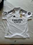 Оригинална детска тениска Real madrid 24/25 Home kit Mbappe