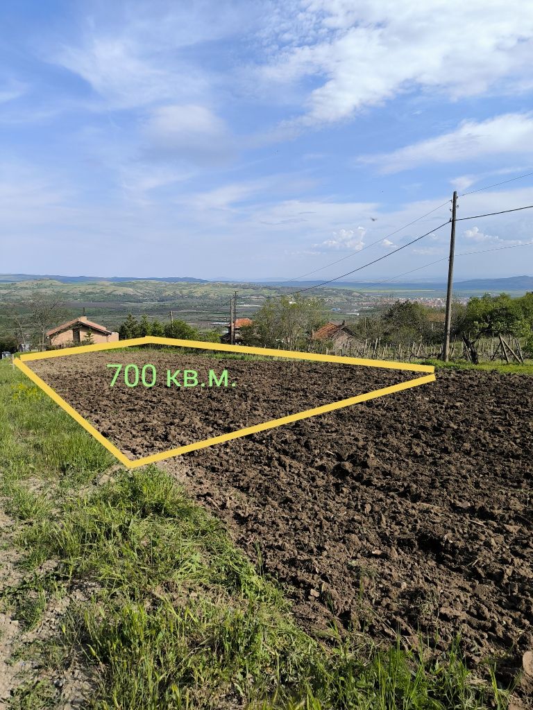 Продава се Парцел в с. Зетьово, Област Бургас - 700 кв.м за 22 €/кв.м - Снимка #1