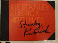 The Stanley Kubrick Archives editia mare xxl banda film inclusa cinema