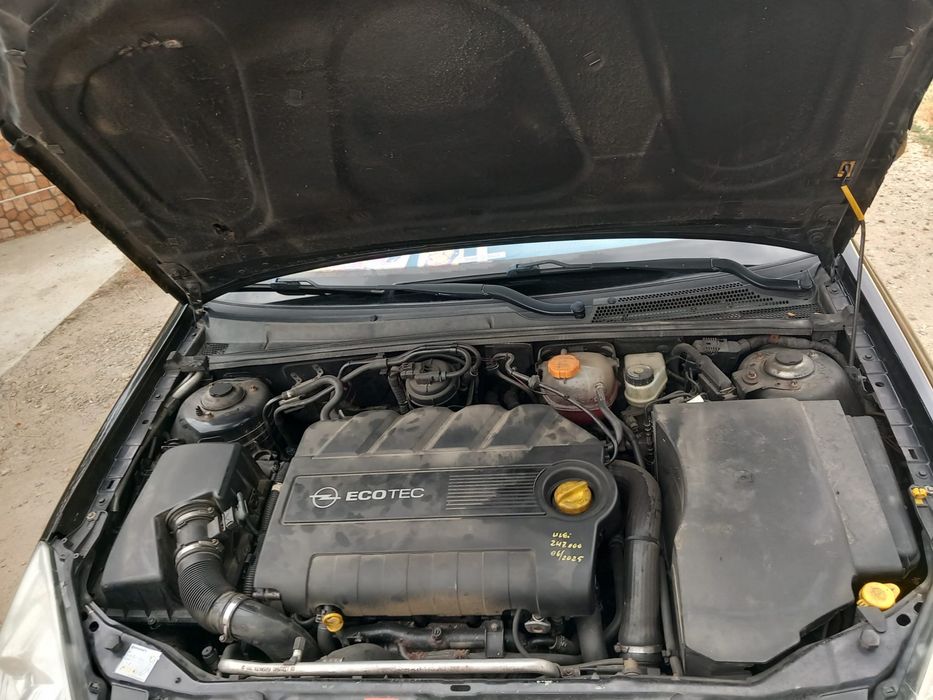 Opel vectra c an 2008