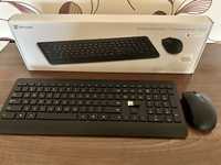 Tastatura si mouse Microsoft wireless desktop 900
