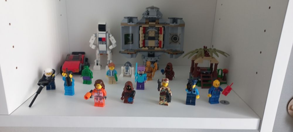 Продам лего аналоги и оригинал