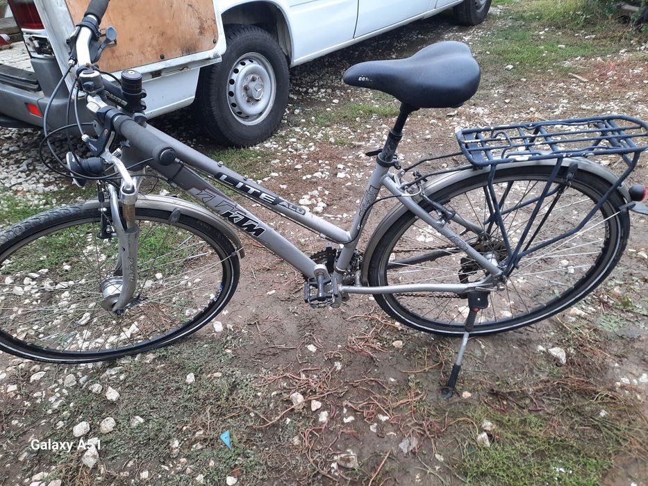 Колело KTM,Алуминиево