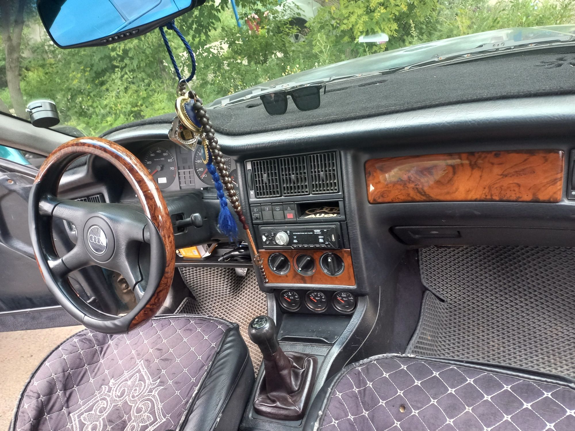 Ауди 80 б 4 . инжектор