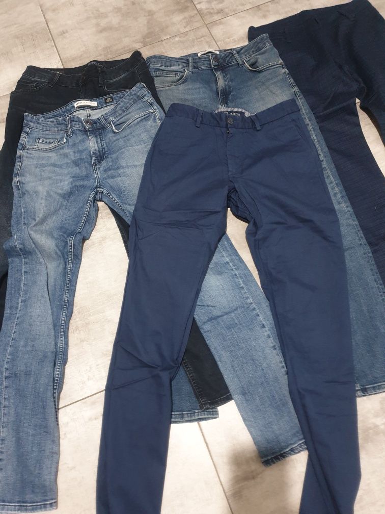 blugi  pantaloni 30/33