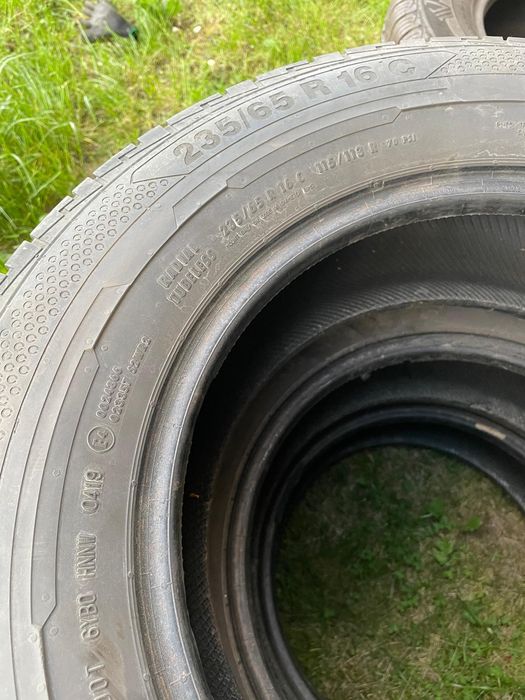 Anvelope vara 235/65 R16 C