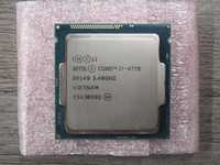 Procesor intel i7 4770 socket 1150 3.9 ghz