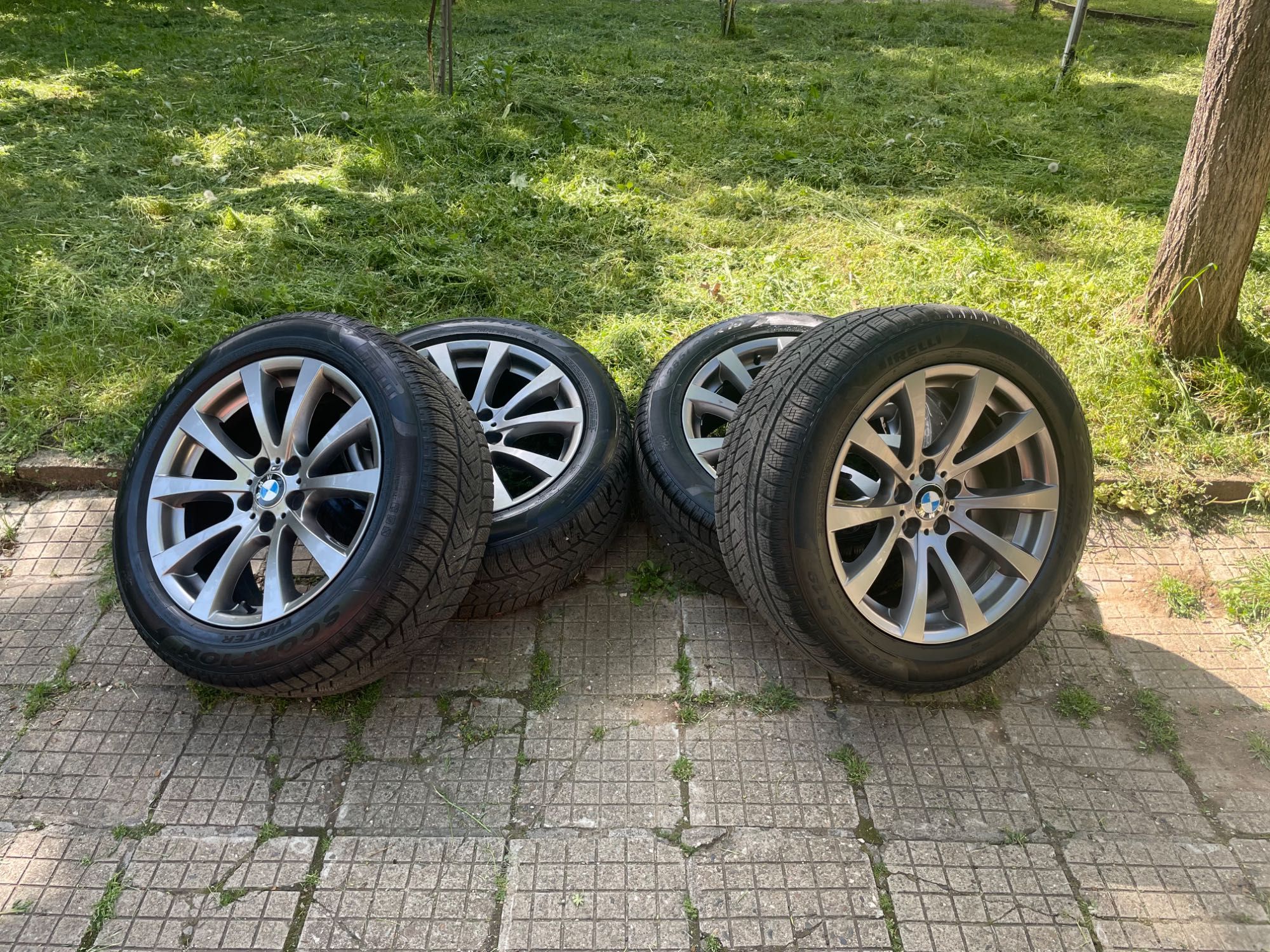 19 джанти bmw x5,x6 e70,e71,F15,F16,E90 style 298